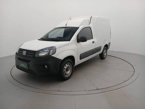 FIAT FIORINO 1.4 MPI FURGÃO ENDURANCE 8V FLEX 2P MANUAL